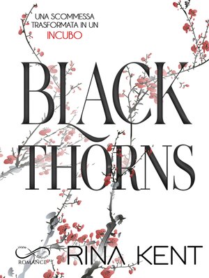 cover image of Black Thorns